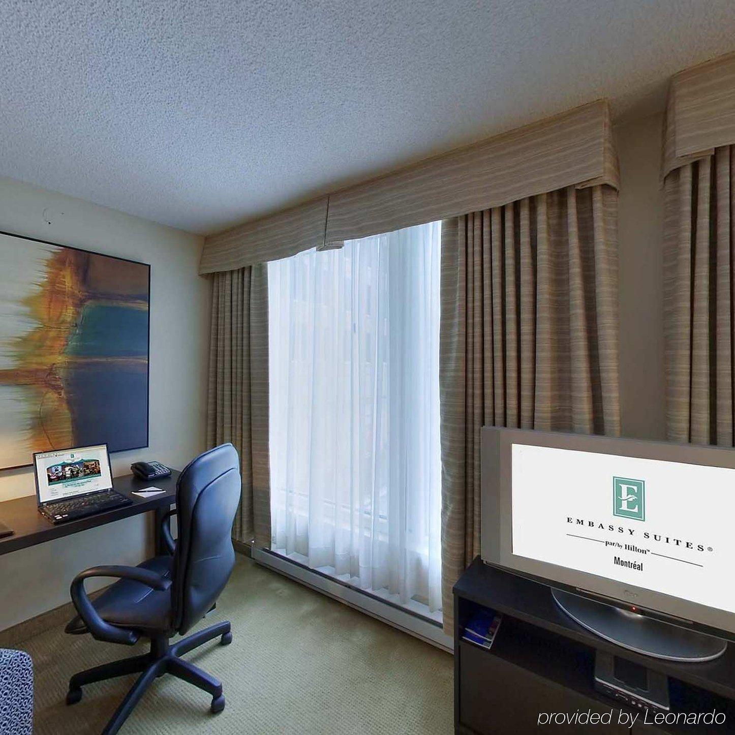 Embassy Suites By Hilton - Montreal Fasilitas foto