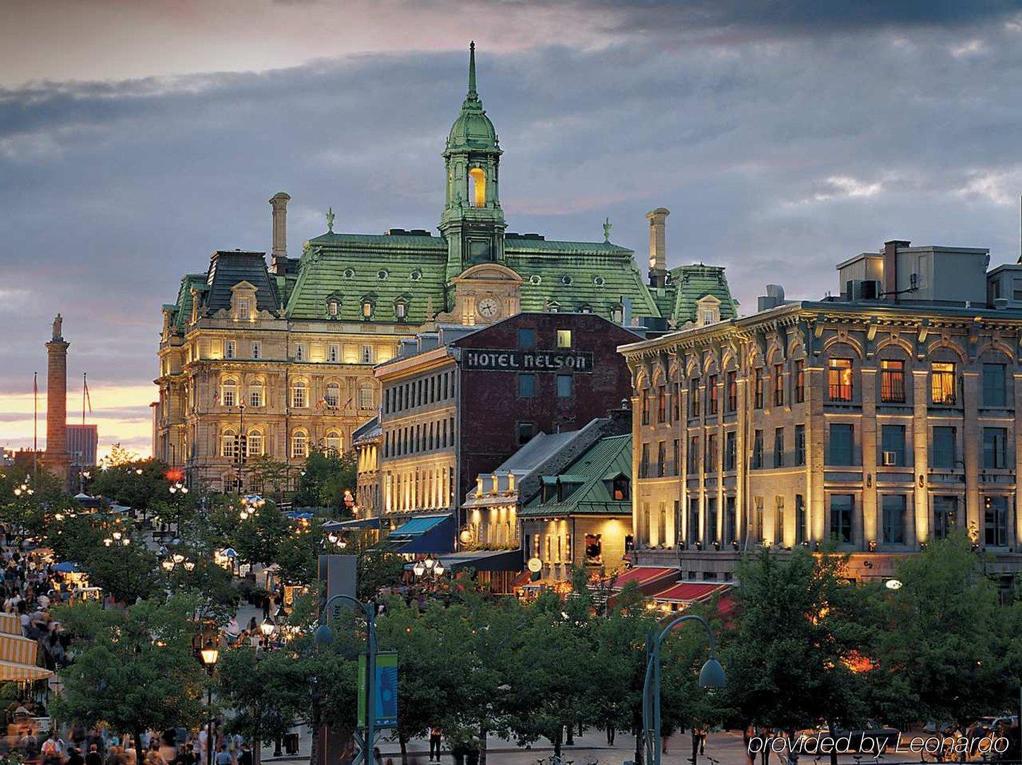 Embassy Suites By Hilton - Montreal Bagian luar foto