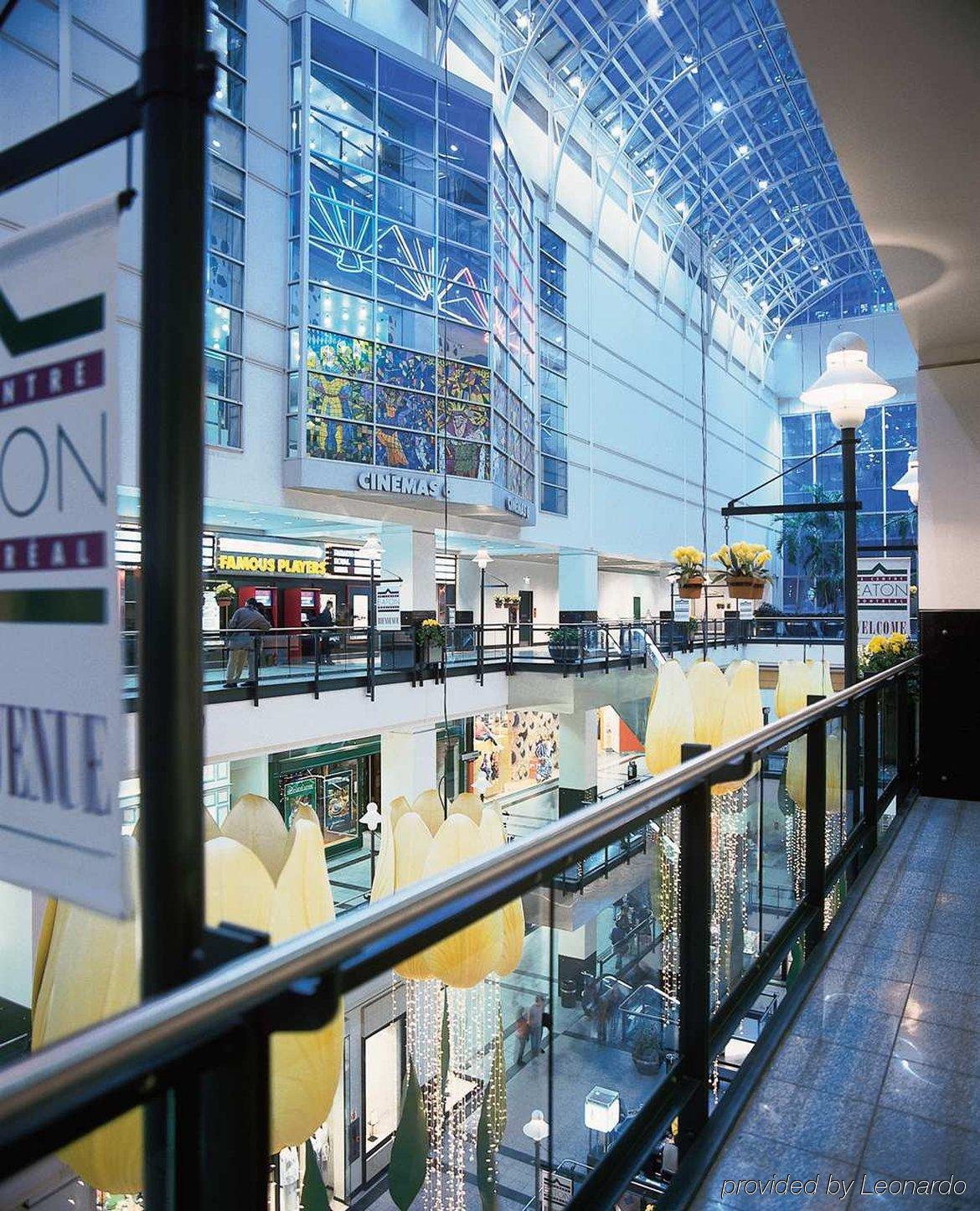 Embassy Suites By Hilton - Montreal Interior foto